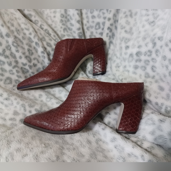 McCarthy Square Toe Mule Size 7.5M By Matisse - Picture 5 of 9